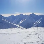 公寓 4 Pers Les2alpes 21m²