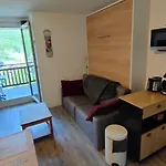 4 Pers Les2alpes 21m² * 莱德萨阿尔卑斯