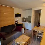 4 Pers Les2alpes 21m² 公寓
