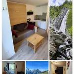 公寓 4 Pers Les2alpes 21m² 莱德萨阿尔卑斯