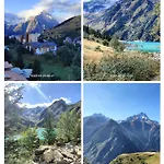 公寓 4 Pers Les2alpes 21m² 莱德萨阿尔卑斯