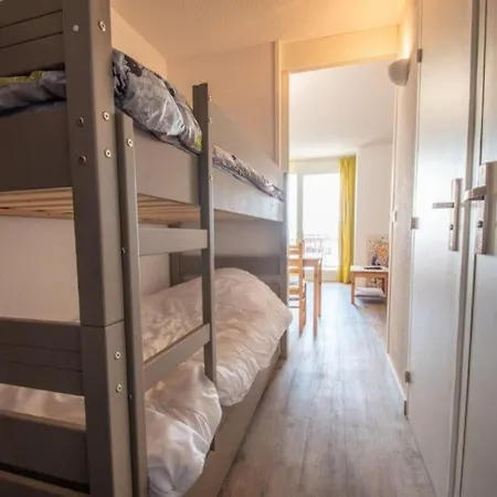 아파트 4 Pers Les2alpes 21m² *