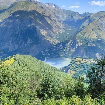 4 Pers Les2alpes 21m² 아파트