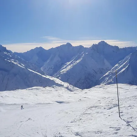 아파트 4 Pers Les2alpes 21m²
