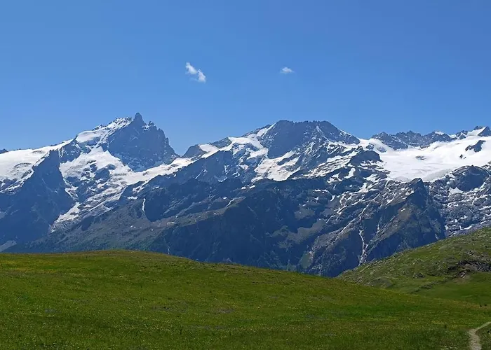 Apartment 4 Pers Les2alpes 21m² Les Deux Alpes