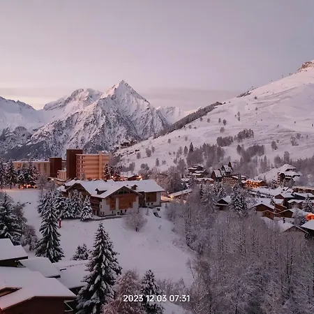 4 Pers Les2alpes 21m² *