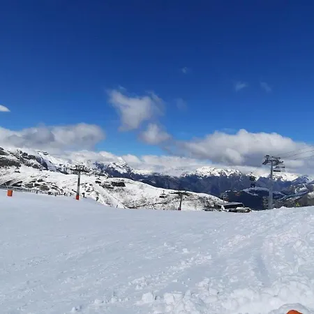4 Pers Les2alpes 21m² * Les Deux Alpes