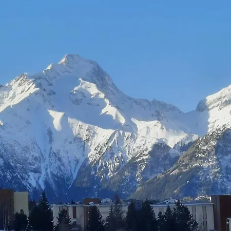 4 Pers Les2alpes 21m²