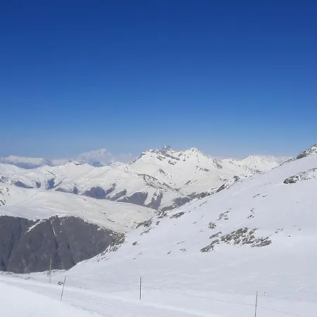 Apartment 4 Pers Les2alpes 21m²