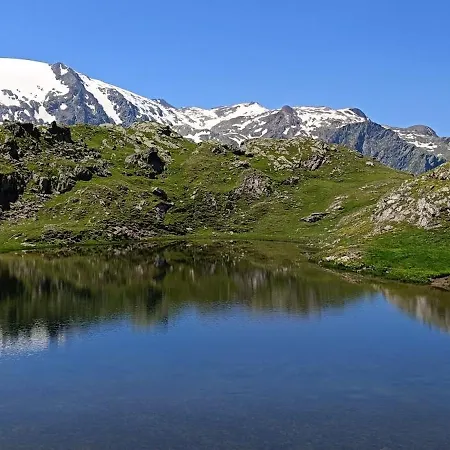 Lejlighed 4 Pers Les2alpes 21m² Les Deux Alpes