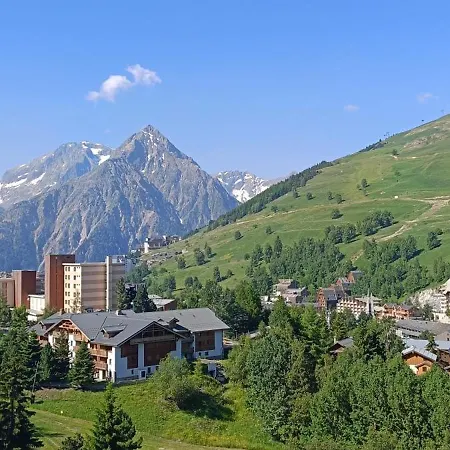 4 Pers Les2alpes 21m² Les Deux Alpes
