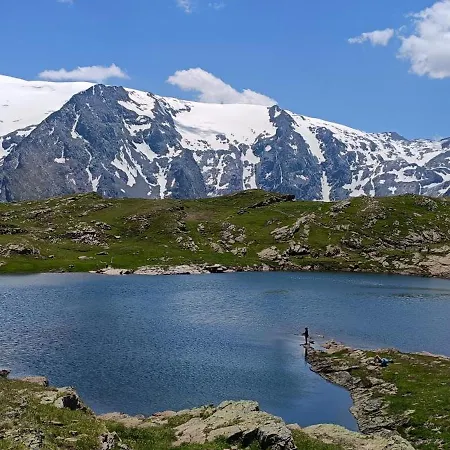 Lejlighed 4 Pers Les2alpes 21m²