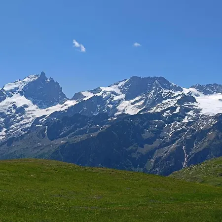 Apartment 4 Pers Les2alpes 21m² Les Deux Alpes