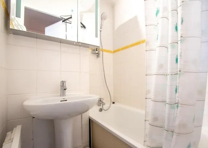 4 Pers Les2alpes 21m² * Ле дез Альп