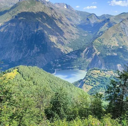 4 Pers Les2alpes 21m² Lejlighed