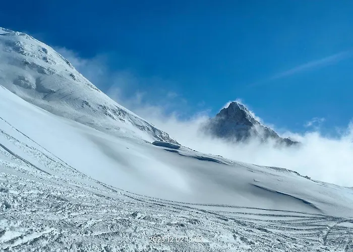 4 Pers Les2alpes 21m² Апартаменты *