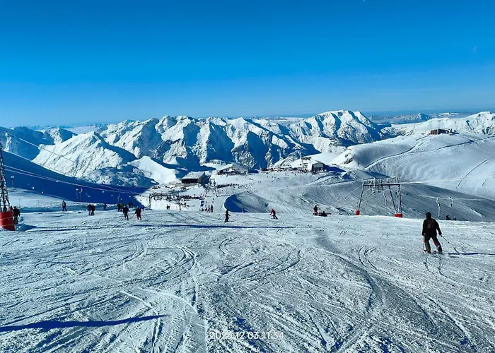 Lejlighed 4 Pers Les2alpes 21m² Les Deux Alpes