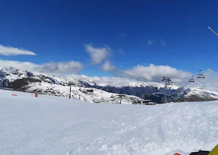4 Pers Les2alpes 21m² * Ле дез Альп