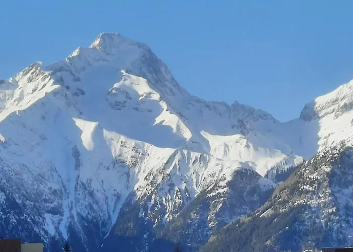 4 Pers Les2alpes 21m²