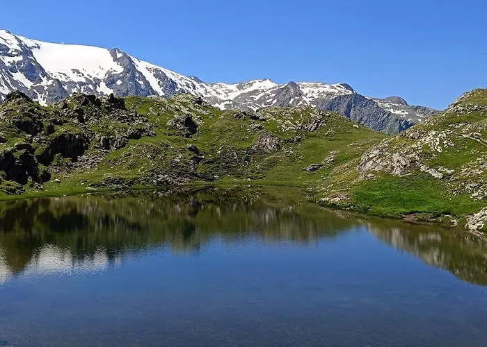 Lejlighed 4 Pers Les2alpes 21m² Les Deux Alpes