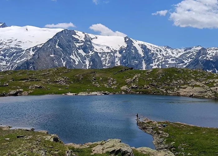 Lejlighed 4 Pers Les2alpes 21m²